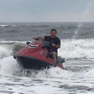 Meet your Posher, Jorge